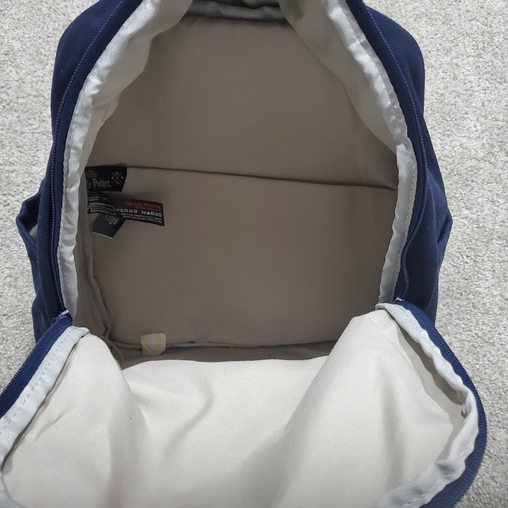 Ravenclaw backpack - Picture 3 of 4